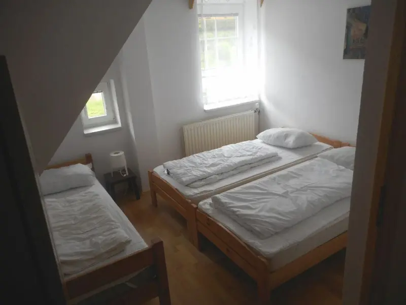 Vakantiehuis Vrchlabi Herlikovice slaapkamer 3